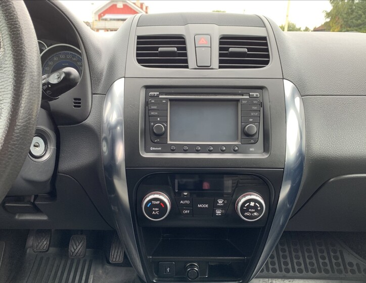 Fiat Sedici 17