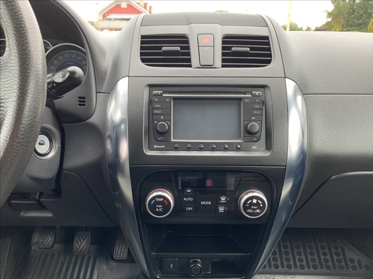Fiat Sedici