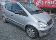 Mercedes-Benz Třídy A 3