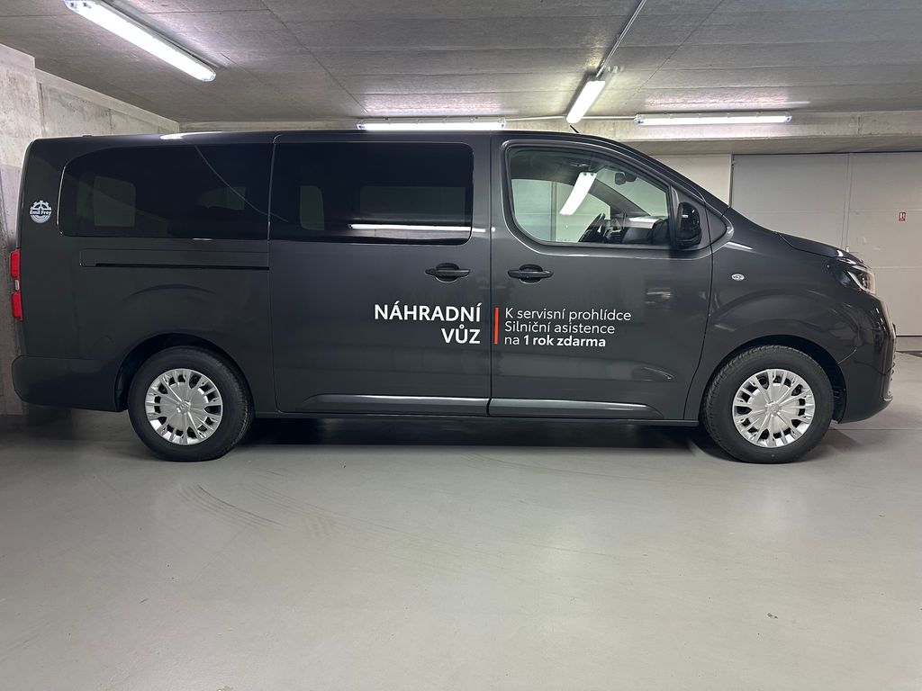 Toyota ProAce Verso
