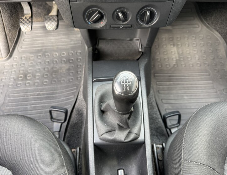 Škoda Fabia 30