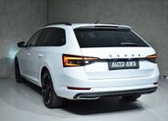 Škoda Superb 8