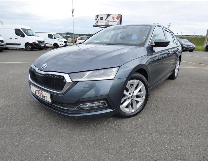 Škoda Octavia 7