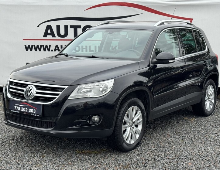 Volkswagen Tiguan 1
