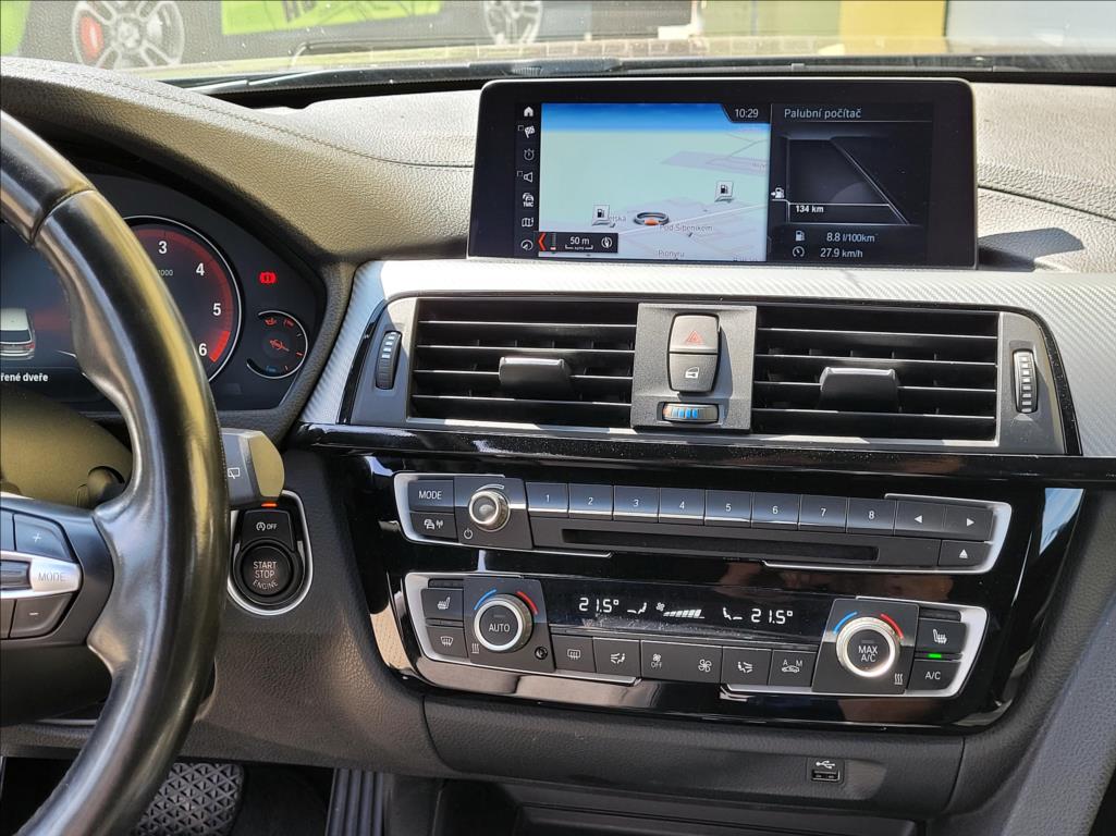 BMW Řada 3