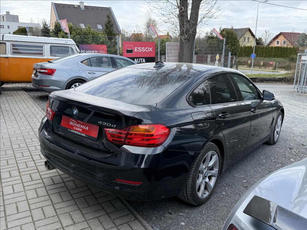 BMW Řada 4