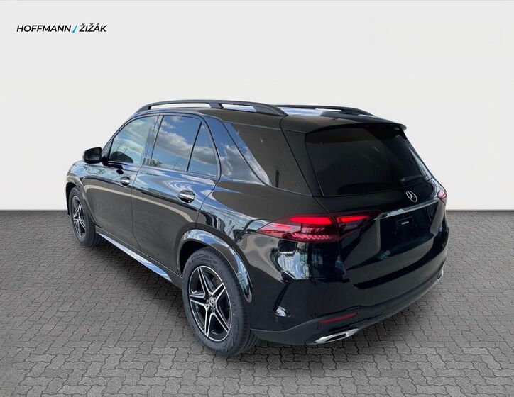 Mercedes-Benz GLE 8