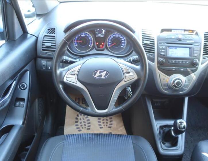 Hyundai ix20 15