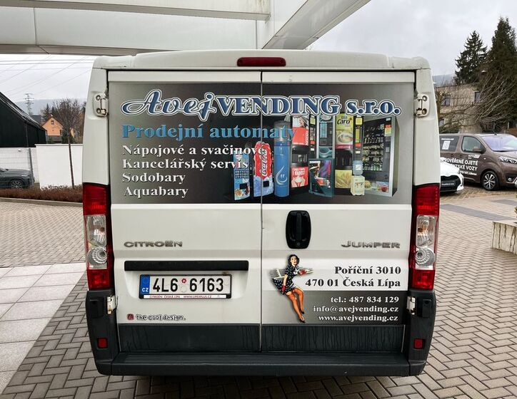 Citroën Jumper 5
