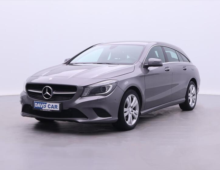 Mercedes-Benz CLA 3