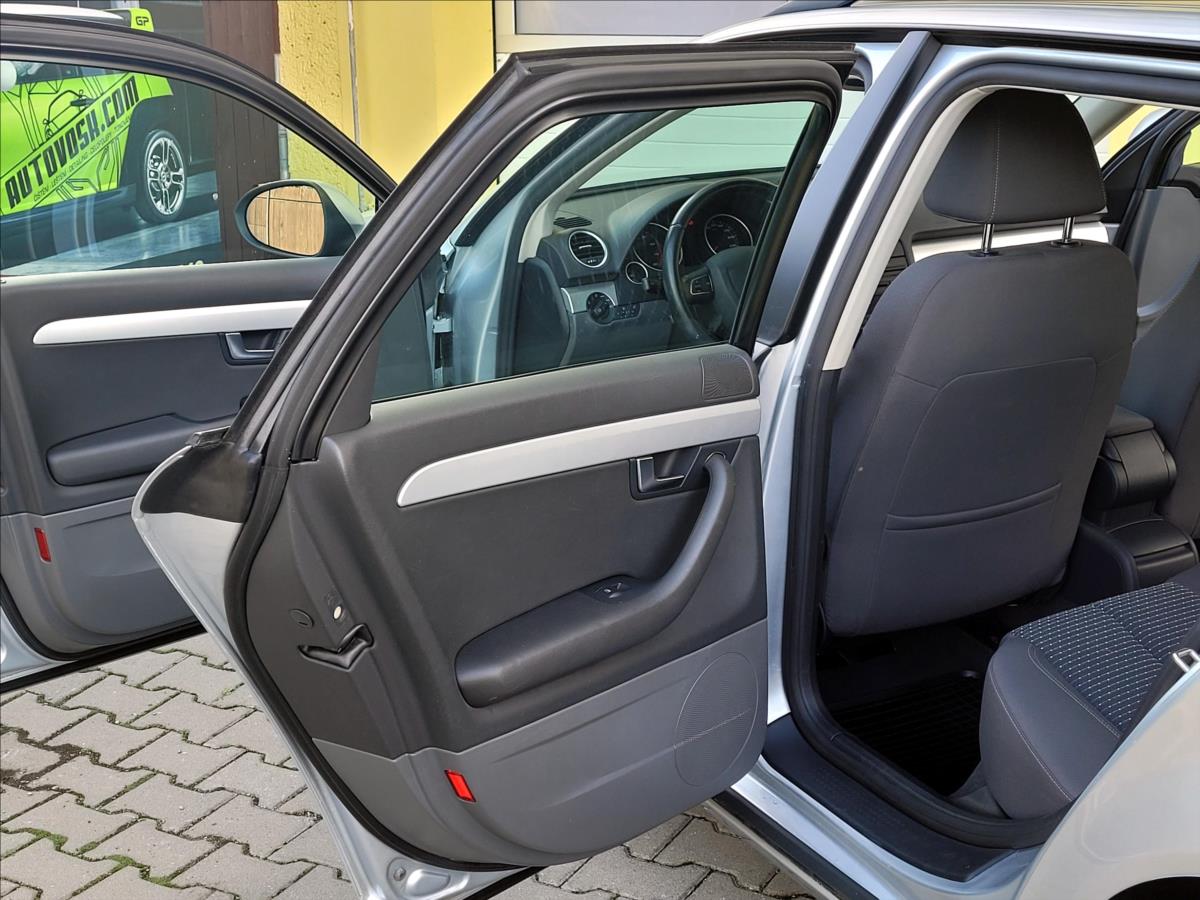 Seat Exeo