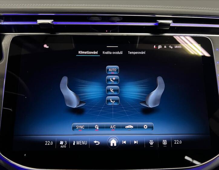 Mercedes-Benz Třídy E 19