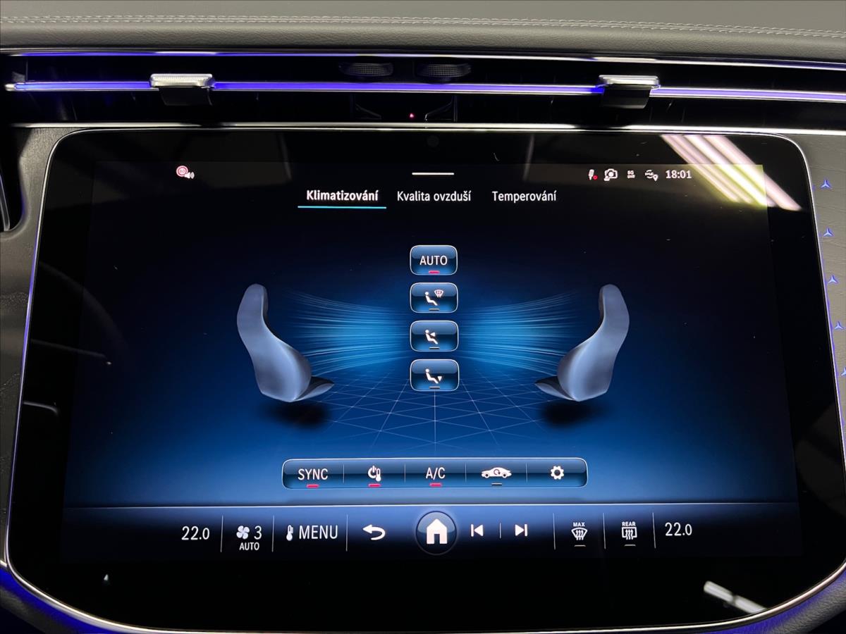 Mercedes-Benz Třídy E