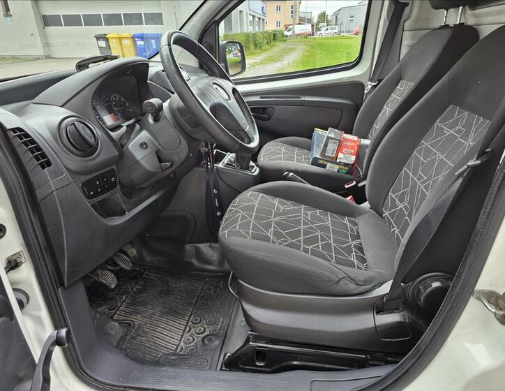 Fiat Fiorino 9