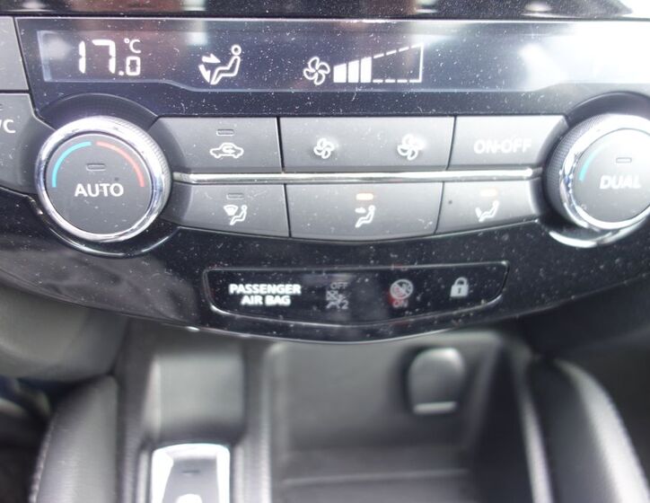 Nissan Qashqai 29