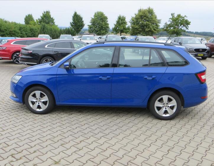 Škoda Fabia 4