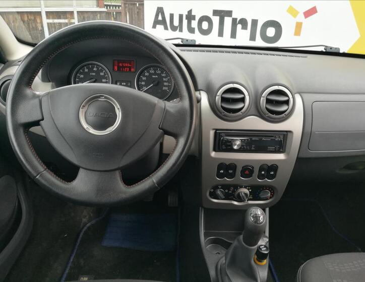 Dacia Sandero 5