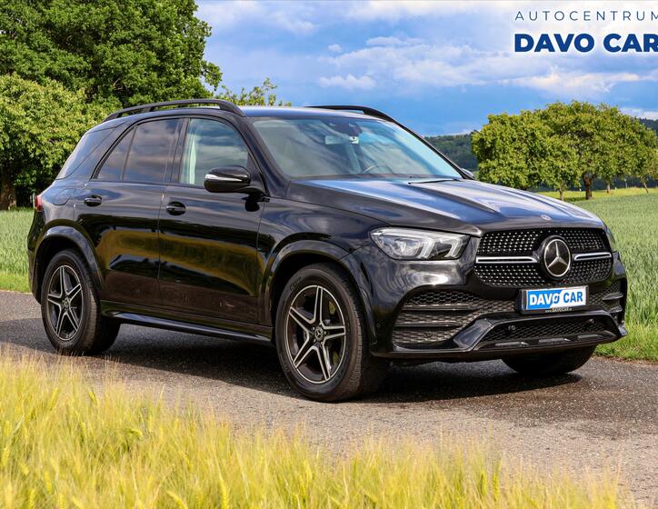 Mercedes-Benz GLE 1