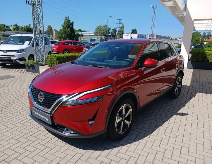 Nissan Qashqai 2