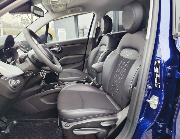 Fiat 500X 13