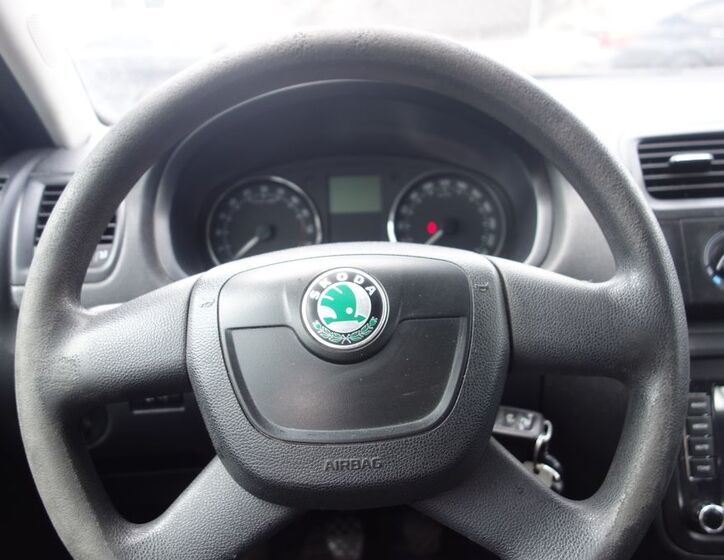 Škoda Fabia 12