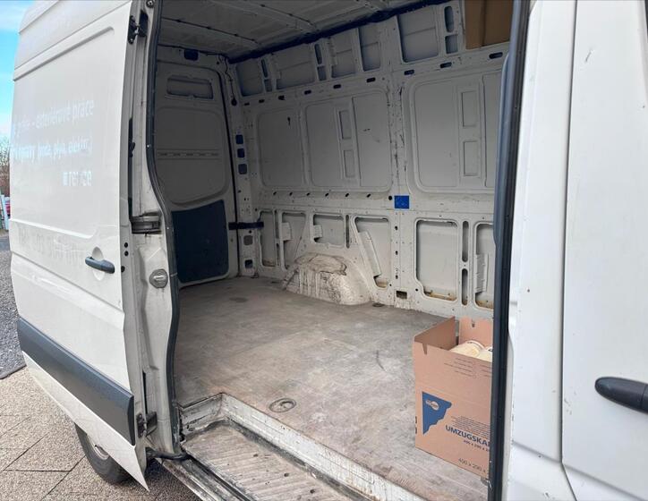 Volkswagen Crafter 14