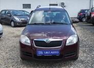 Škoda Roomster 2