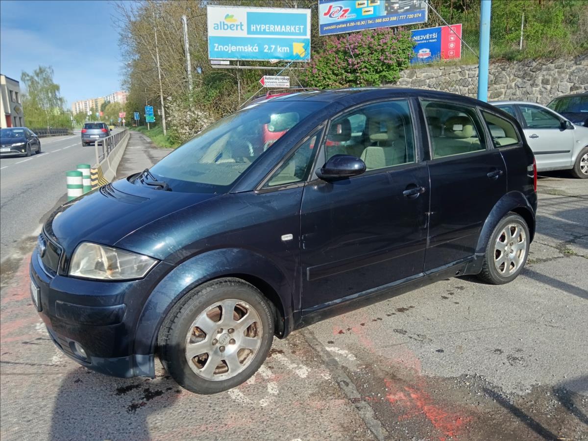 Audi A2