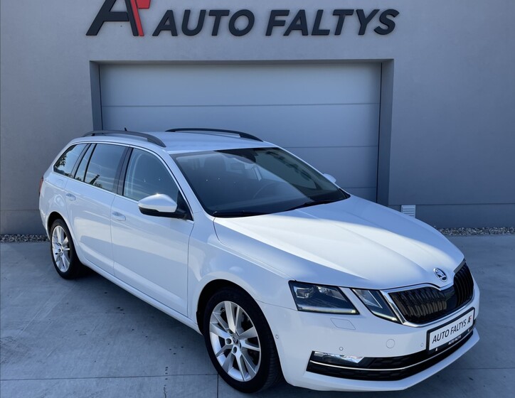 Škoda Octavia 1