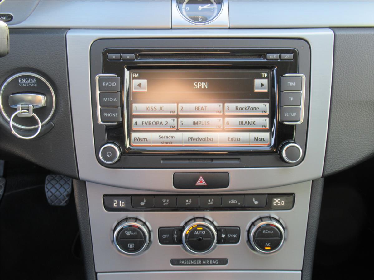 Volkswagen Passat CC