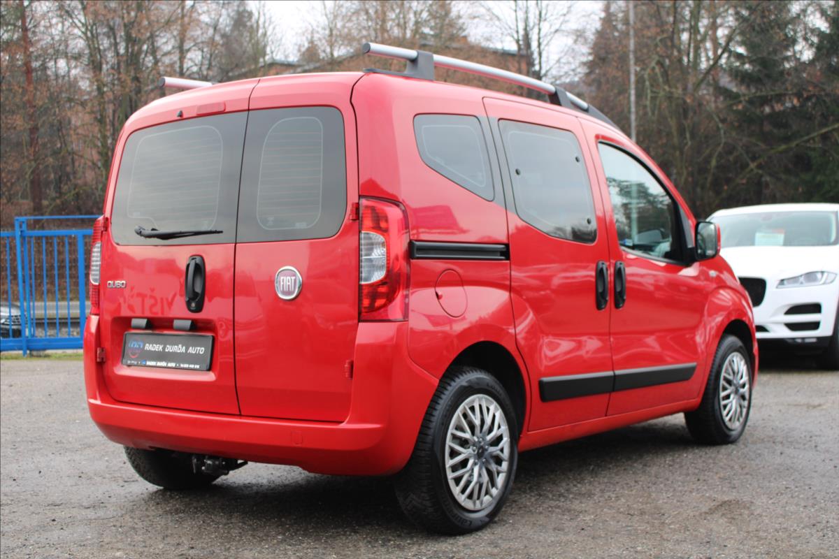 Fiat Qubo