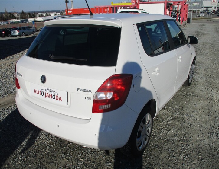Škoda Fabia 6