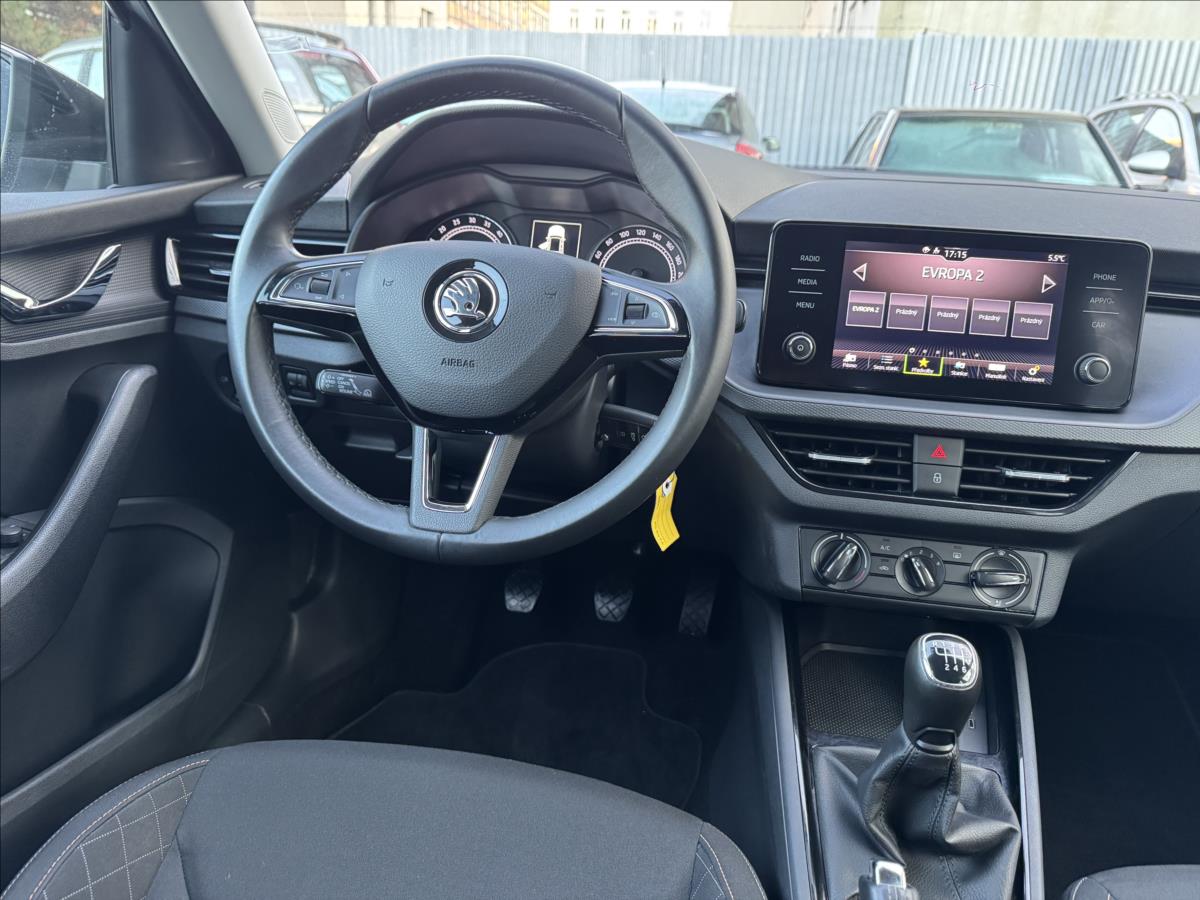 Škoda Kamiq