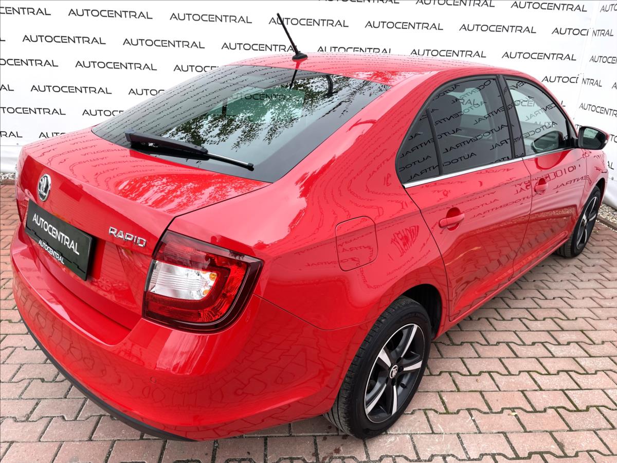 Škoda Rapid