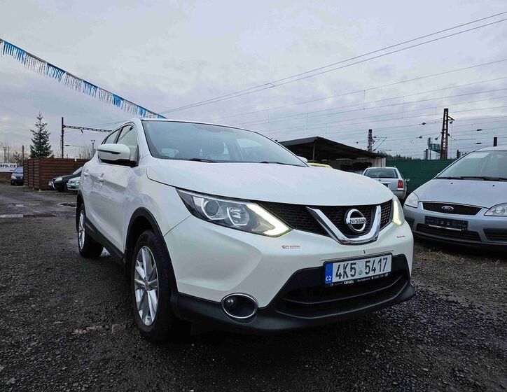 Nissan Qashqai 2