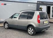 Škoda Roomster 4
