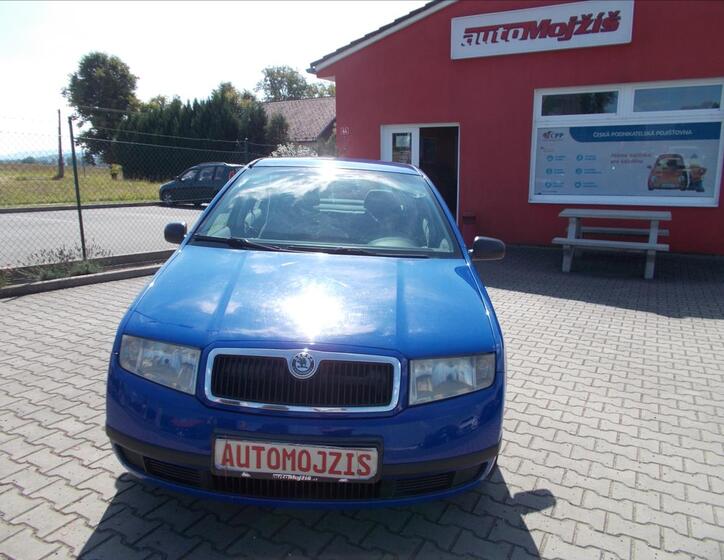 Škoda Fabia 2