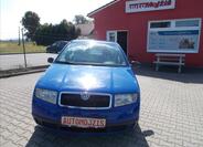 Škoda Fabia 2