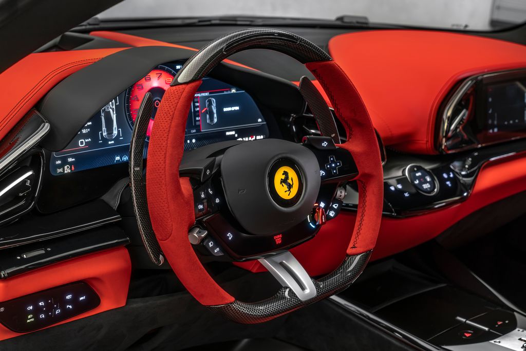 Ferrari Ostatní