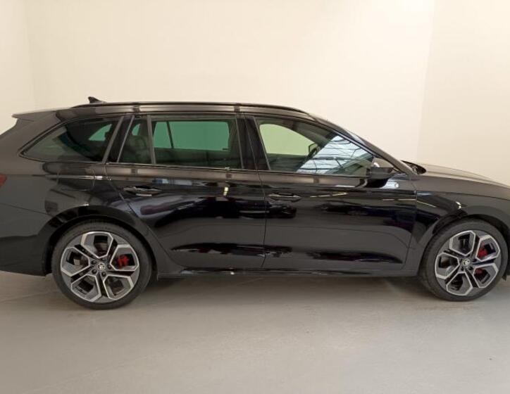 Škoda Octavia 6
