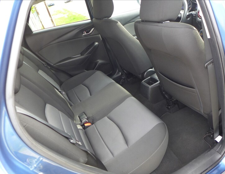 Mazda CX-3 32