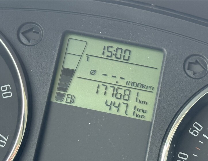 Škoda Roomster 16