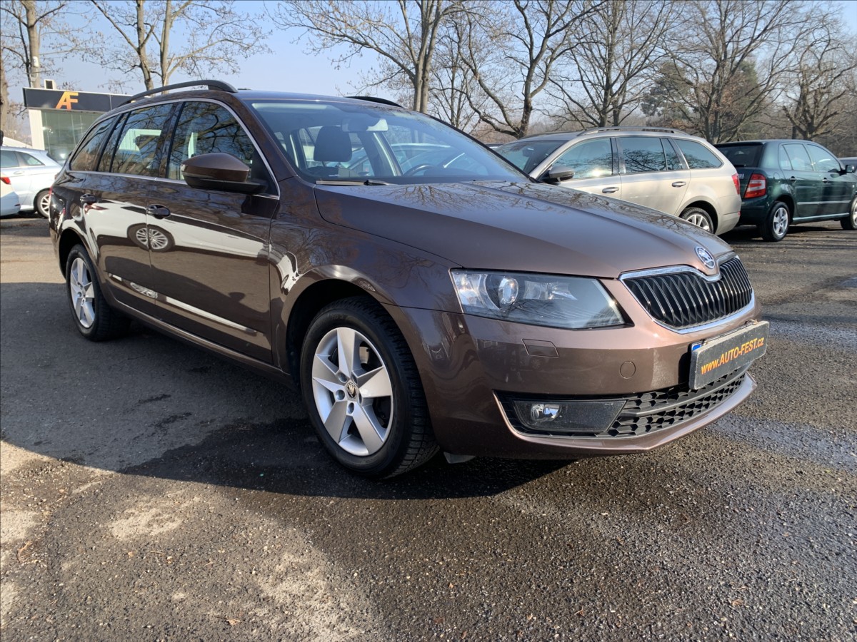 Škoda Octavia
