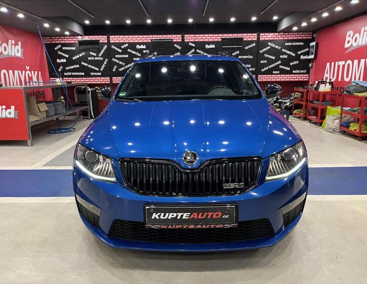 Škoda Octavia 1