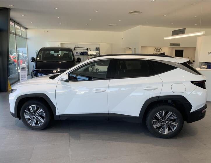 Hyundai Tucson 8