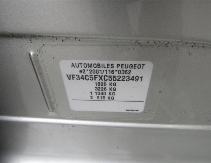 Peugeot 308 25