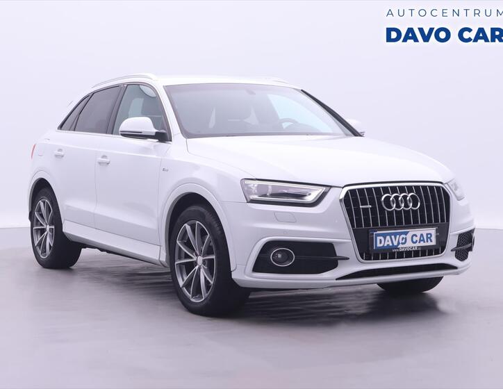 Audi Q3 1