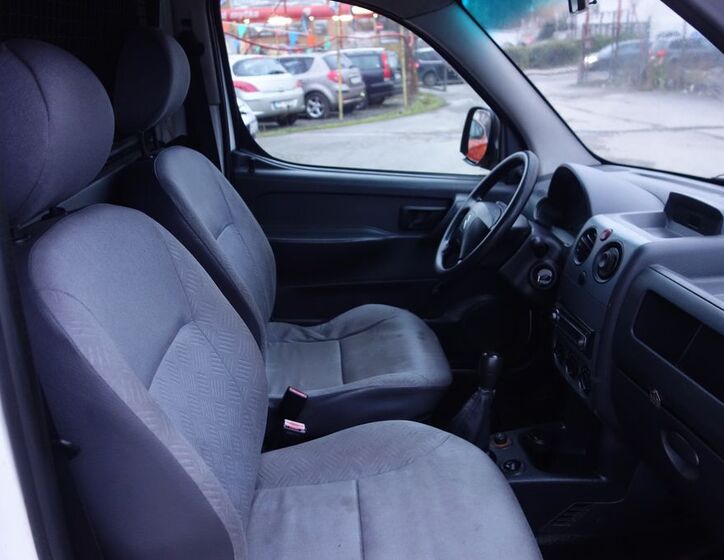 Citroën Berlingo 21