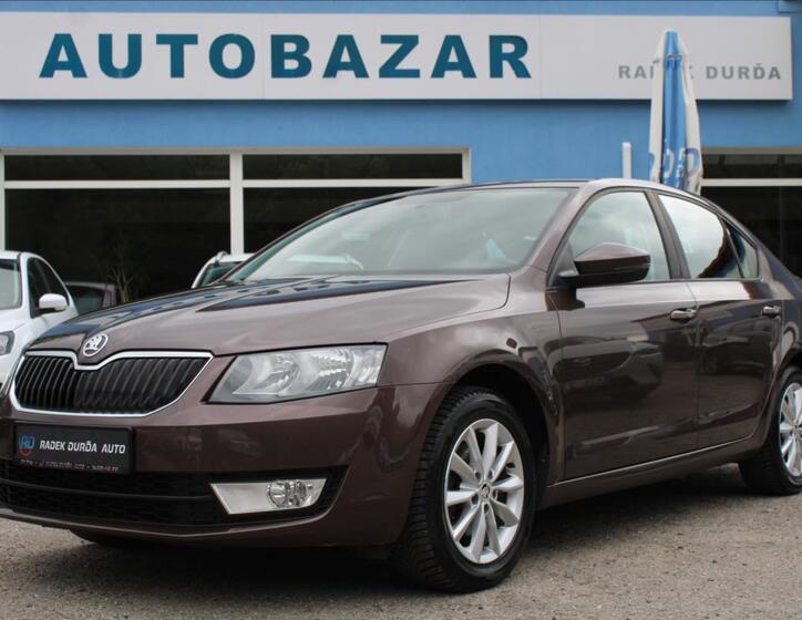 Škoda Octavia 1