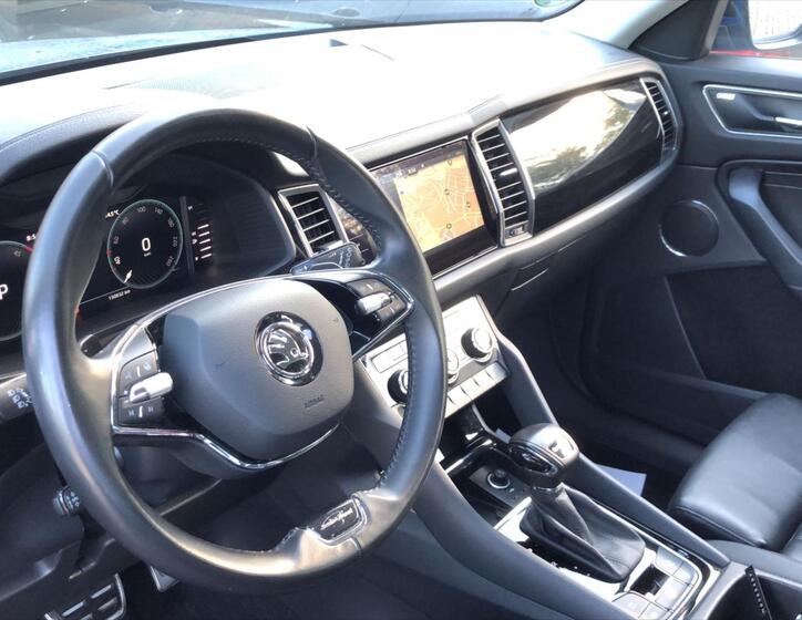 Škoda Kodiaq 2